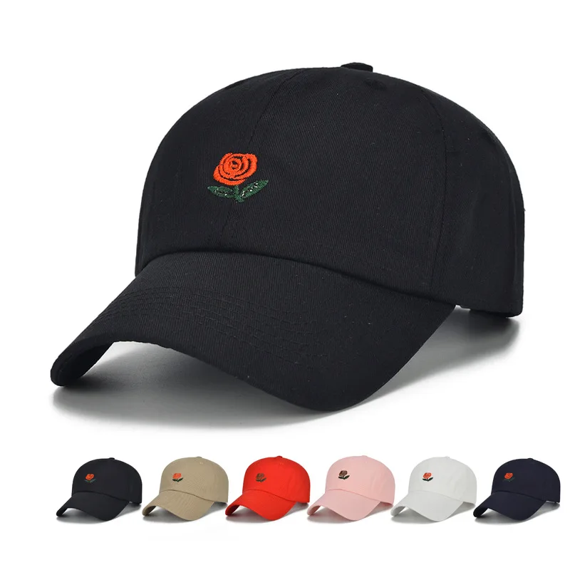 

Men's Hats Adjustable Baseball Caps Breathable Sun Visor Outdoor Hip Hop High Street Hat Embriodery Fashion Millitary Caps