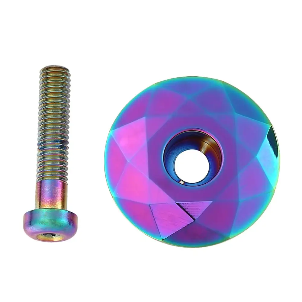 1 1/8 дюймовая портативная велосипедная Крышка для гарнитуры сгоревший синий