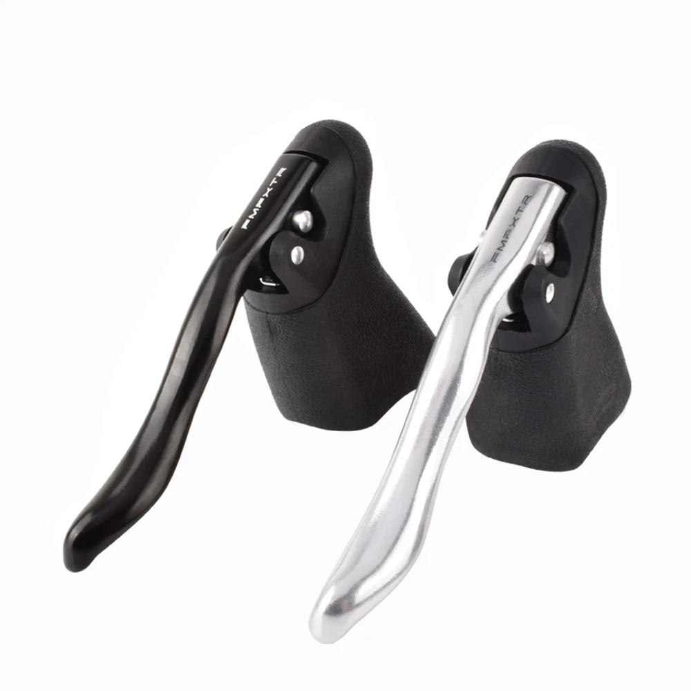 Рычаг тормоза из алюминиевого сплава для велосипеда передние и задние тормозные