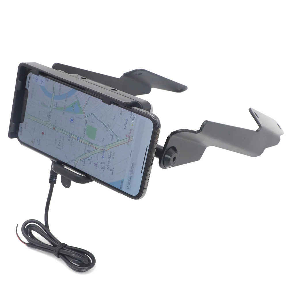 Держатель для мотоцикла мобильный телефон GPS пластина кронштейн Honda NC750X 2016 2019 2018