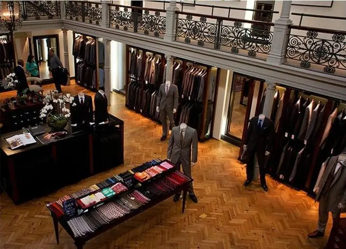 

Mens Suits (Jacket+Pants+Vest+Tie)
