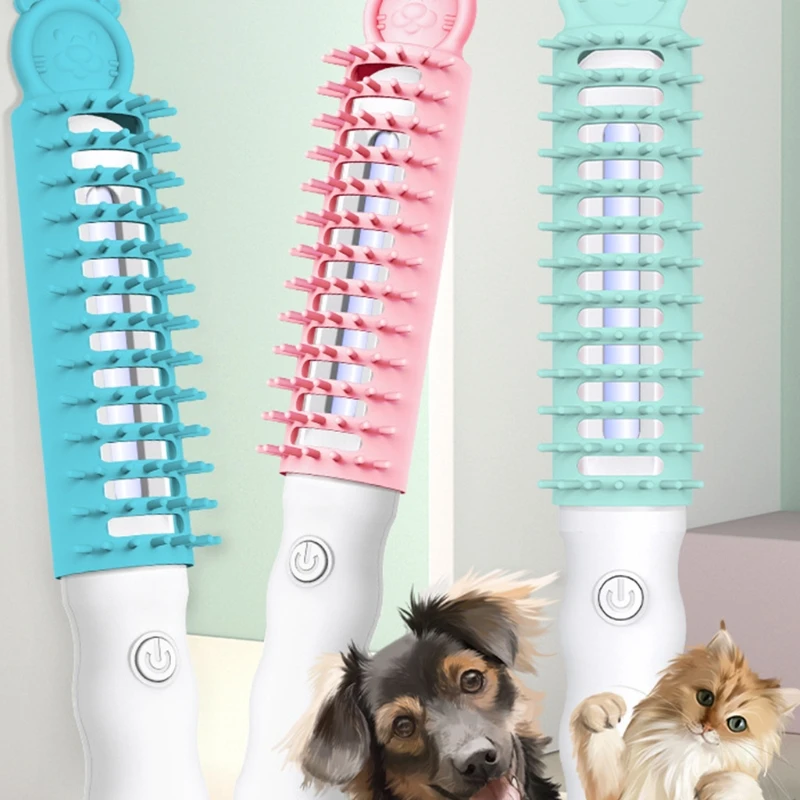 

Щетка для кошек, дезодорирующая Расческа для домашних животных