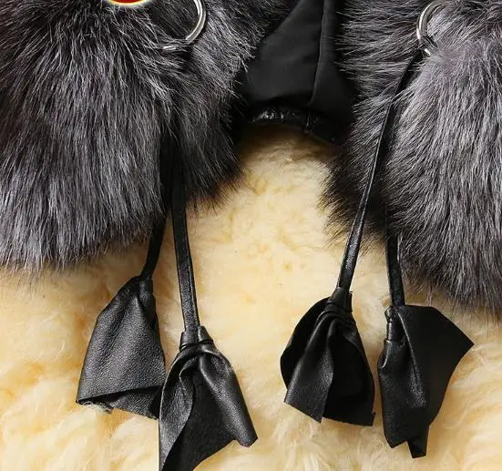 2020 зимнее искусственное меховое пальто роскошный меховой жилет для