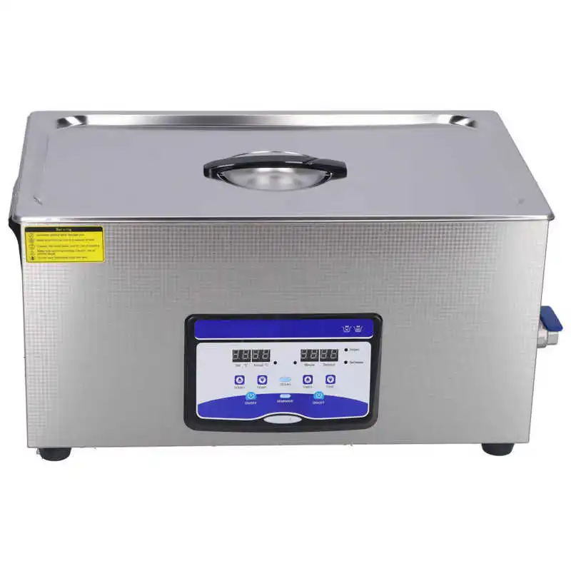 Посудомоечная машина для очков из нержавеющей стали 22 л | Бытовая техника