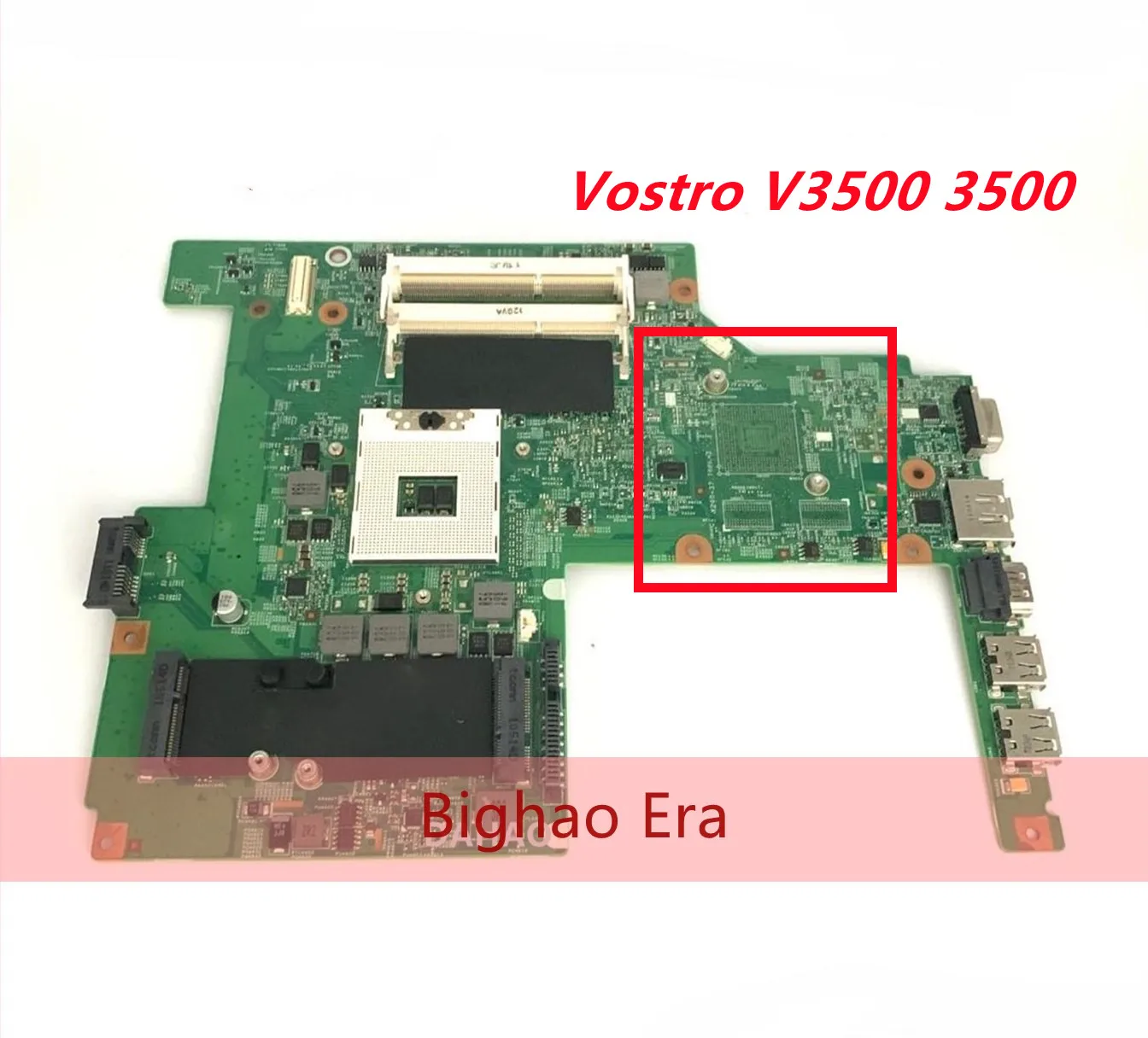 

CN-0PN6M9 0PN6M9 PN6M9 FOR DELL Vostro V3500 3500 laptop motherboard with HM57 NOTEBOOK PC Original 100% tested ok