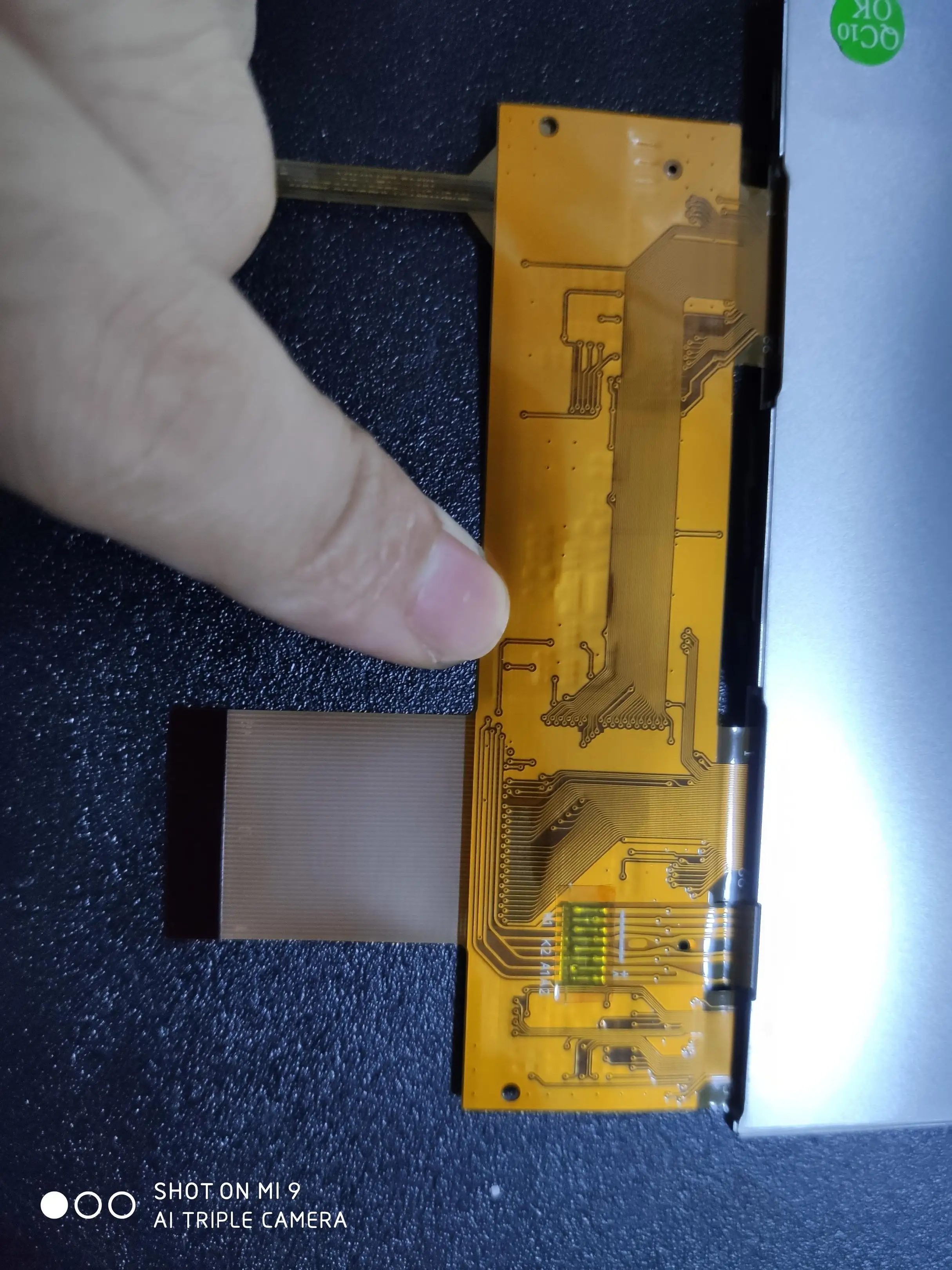 DHL Бесплатная доставка JDSU Viavi MTS-2000 SmartOTDR экран дисплей новый тип ЖК-экран +