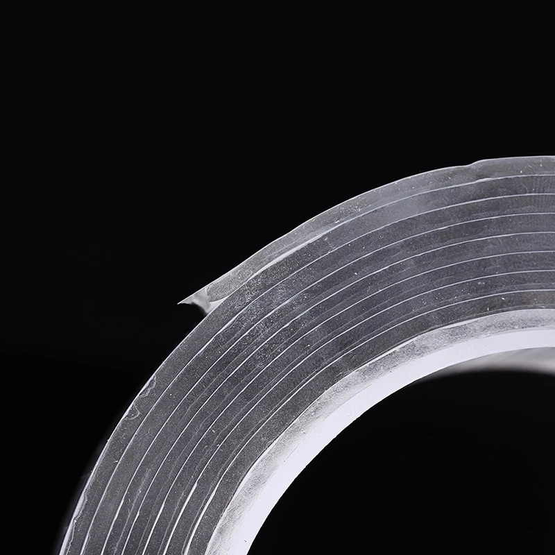 Автомобильная наклейка s дверная защитная нано лента моющаяся клей полоса на