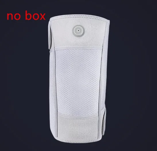 with retail box Xiaomi Mijia PMA наколенники дальняя инфракрасная Магнитная терапия ремень для лечения Графен fever ультра-тонкий Ультра-мягкий анти-ожогов - Цвет: with retail box