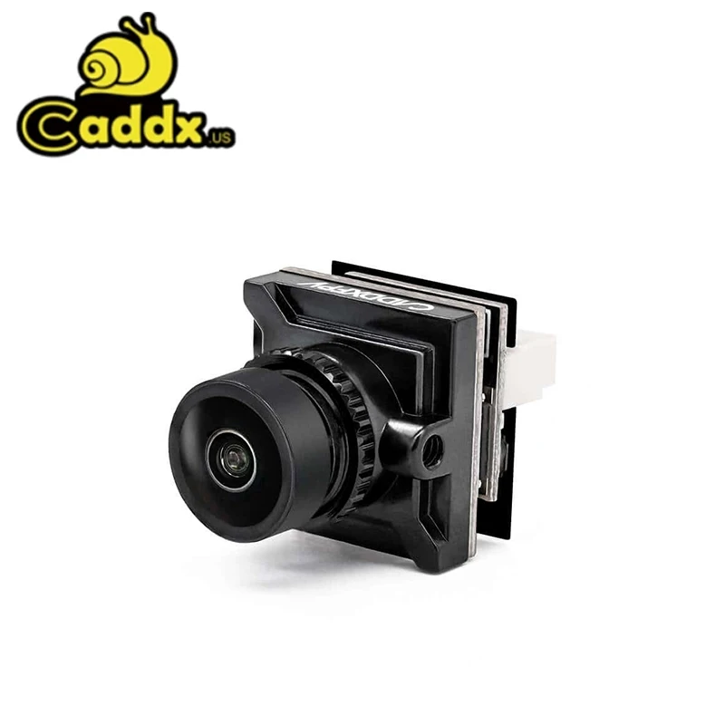 Caddx Baby Ratel 2 CaddxFPV nano Размер звездный свет низкая задержка день и ночь Фристайл FPV