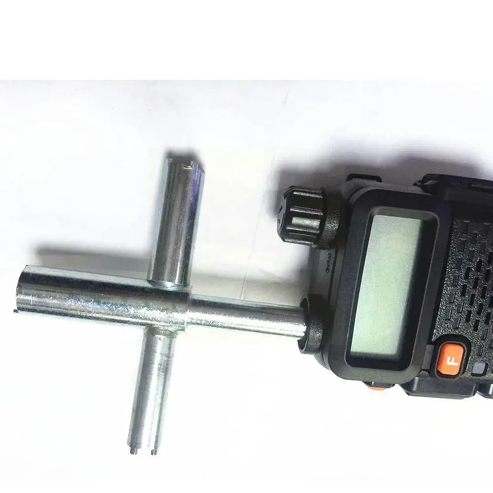 

Practical Walkie-talkie Repair and Disassembly Tool Tool Are Walkie-talkies Cross Repair Most Available Hand-stand K9J5