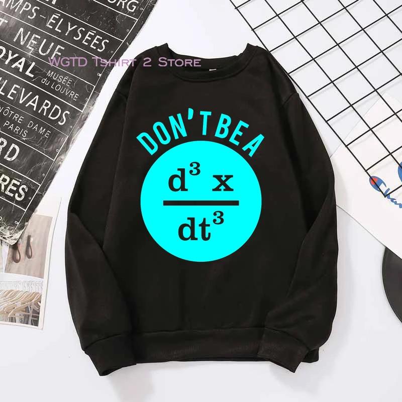 

Men Gothic Clothes Don't Be A D3xdt3 Oversize Itself Hoody Funny Print Sweatshirts with Hoodies Fashion Tracksuit Women Clothing