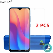 2Pcs For Xiaomi Redmi 8A Glass For Redmi 8A 8 Tempered Glass Film 9H Phone Screen Protector Protective Glass for Xiaomi Redmi 8A