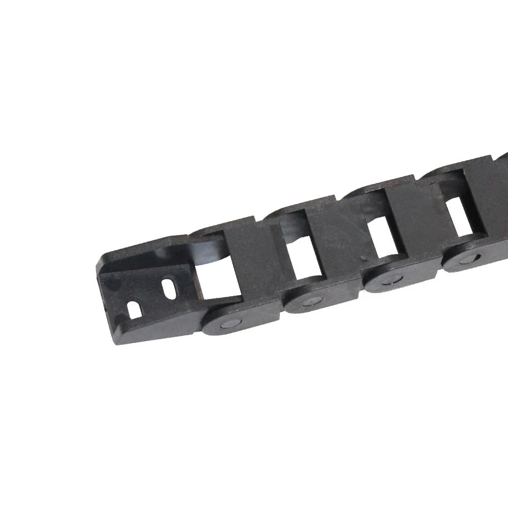 1 метр пластиковая трансмиссионная Тяговая цепь с ЧПУ комплект механика цепная