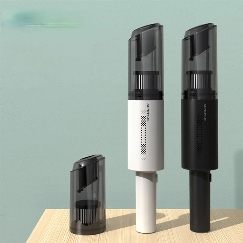 

Wireless car vacuum cleaner portable with handheld vacuum cleaner car household dual-use 120W6000pa strong suction mini cleaner