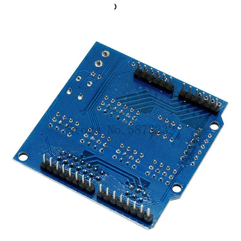 Плата расширения сенсорного экрана V5.0 для arduino аксессуары электронных