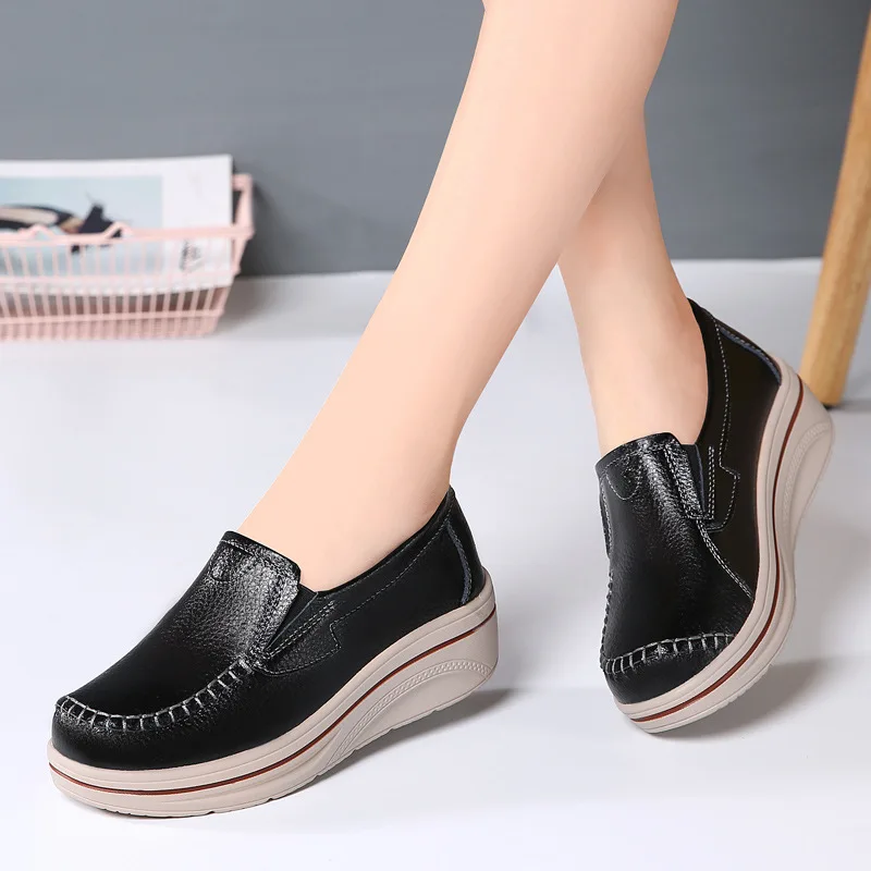 

2021 new high quality women's casual shoes
