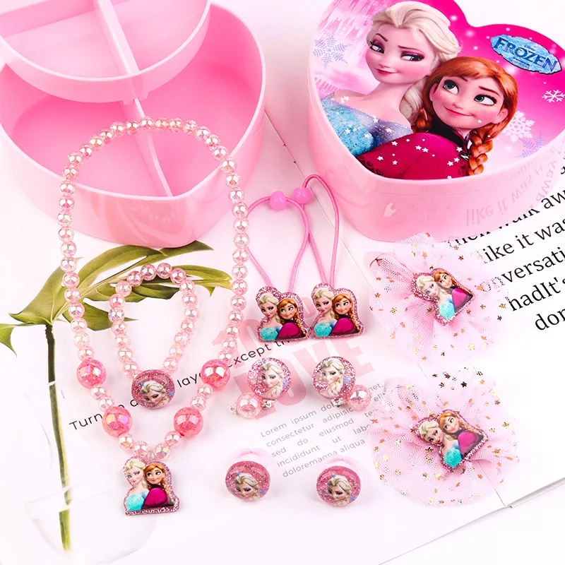 Милые детские шпильки для волос Играть девочек игрушки мультфильм украшения