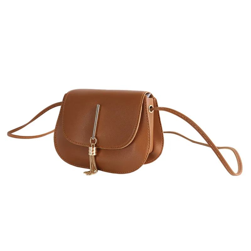 

Crossbody Bags For Women 2021 Chain Messenger Bags Cover Fringe Shoulder Small Square Bag Mobile Phone Bag Women