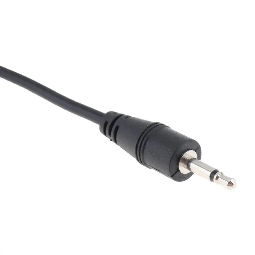 PVC Wired 3.5 mm Stereo Jack Mini 3m Car Microphone External Mic for PC DVD / GPS Player Radio Audio New | Электроника
