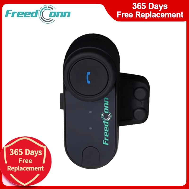 FreedConn TCOM VB 800 м переговорное bluetooth устройство для мотоциклетного шлема гарнитура