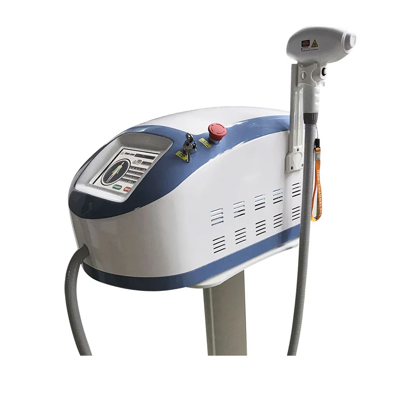 

Professional 808nm Diode Laser Machine for Hair Removal & Skin Rejuvenation