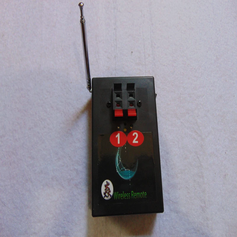 16 Каналы фейерверк пульт DMX сценический спецэффектов Свадебные