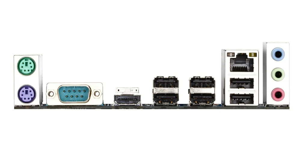 Оригинальная Материнская плата Gigabyte GA-A55-S3P Socket FM1 DDR3 A55-S3P USB2.0 32GB SATA II A55 настольная