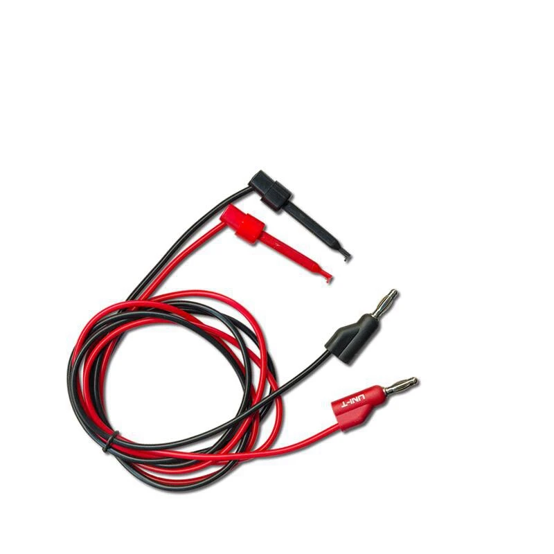 UNI T UT L03 тестовый зажим мультиметр зонд для Chip Test ing SMD измерительный компонент|lead