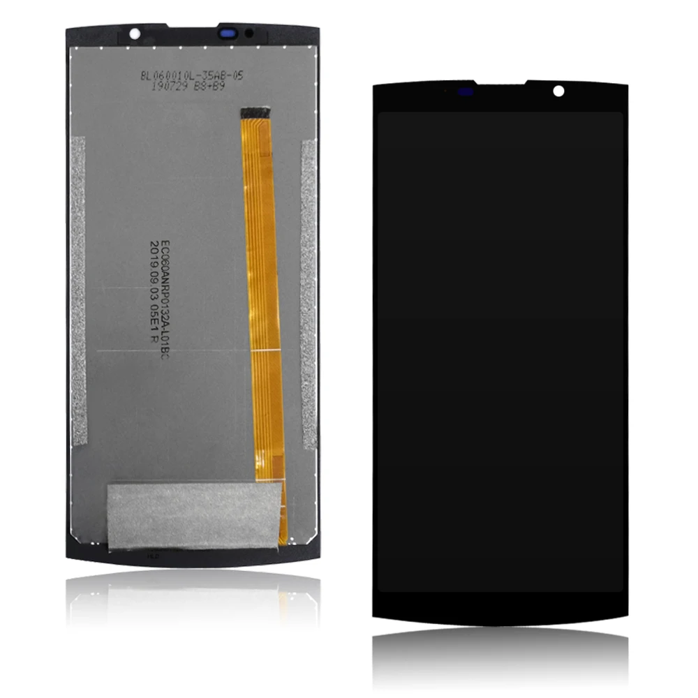 6 0 for oukitel k7 lcd displaytouch screen digitizer assembly phone replacement parts for oukitel k7 free tools free global shipping