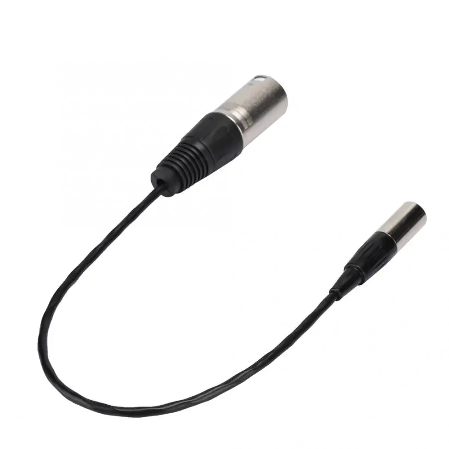 Mini XLR 3PIN Male to for Canon Audio Cable Transfering Camera Microphone Interface | Электроника