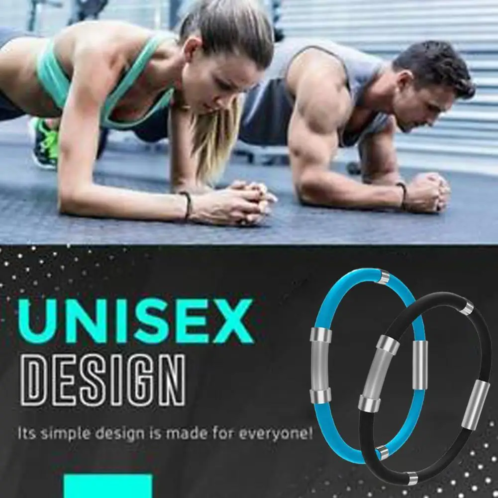 

Energized Health and Well Being Fashion Bracelet