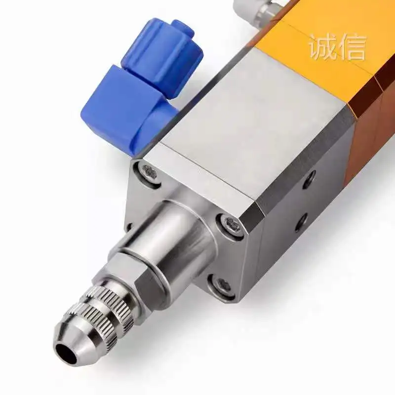 QLH31 Подъемный обратный всасывающий дозирующий клапан Прецизионный