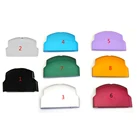 Запасные части Крышка батарейного отсека Защитная Крышка батарейного отсека для PSP 20003000 8 цветов