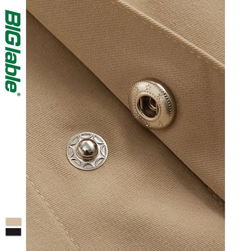 

BIG LABLE Harajuku Overalls With Belt Men Cargo Pants 2021 Japanese Streetwear Loose Jumpsuit Men Hip Hop Overalls 3671S21