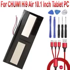 3,8 V Батарея для CHUWI Hi9 воздуха 10,1 Inch Tablet PC CWI546 высокое качество запасной аккумулятор + USB кабель + toolki