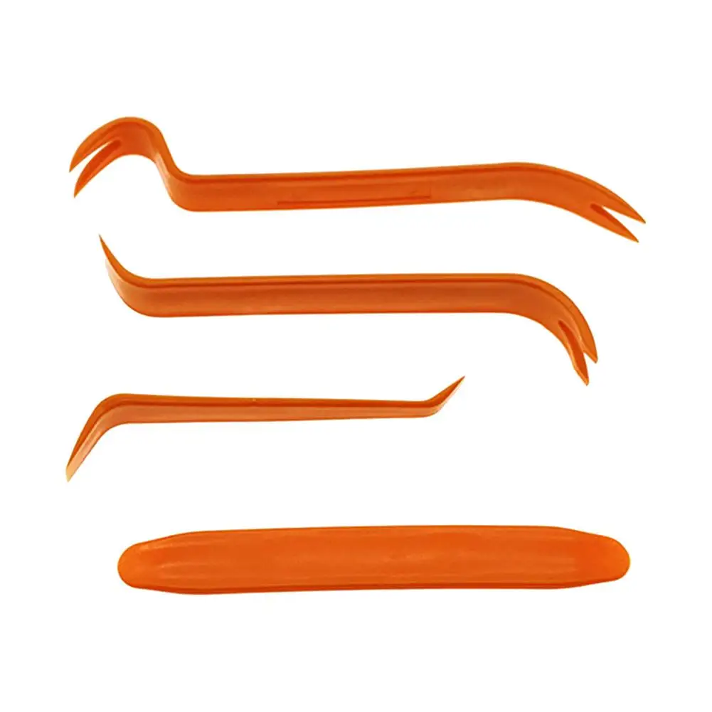 

Trim Removal Tool - Car Trim Removal Kit - Trim Tools Car - Plastic Crowbar Tool For Instrument Panel Removal Door Clip Panel Au
