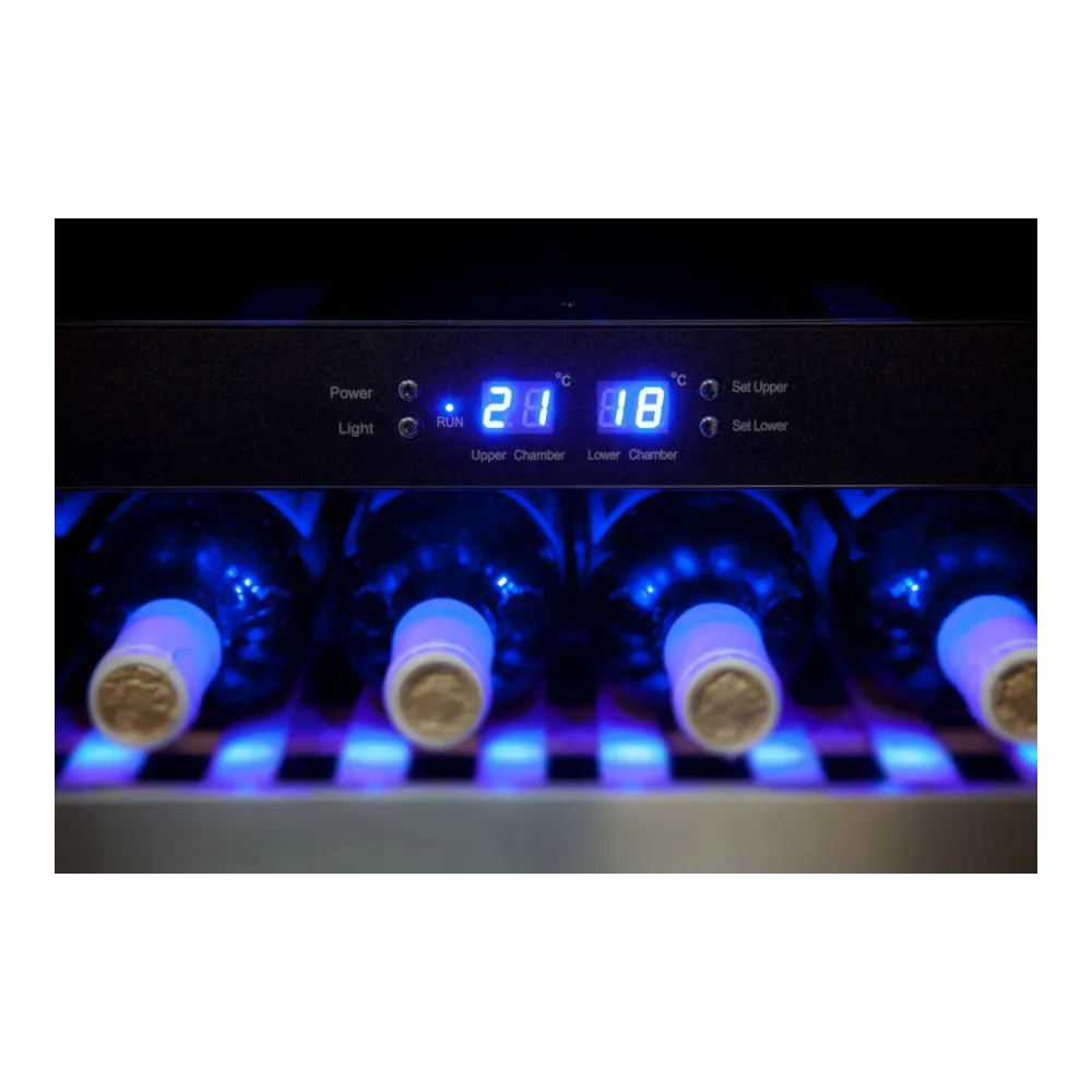 Винный шкаф Cold Vine C110 KBT2|Винные шкафы| |