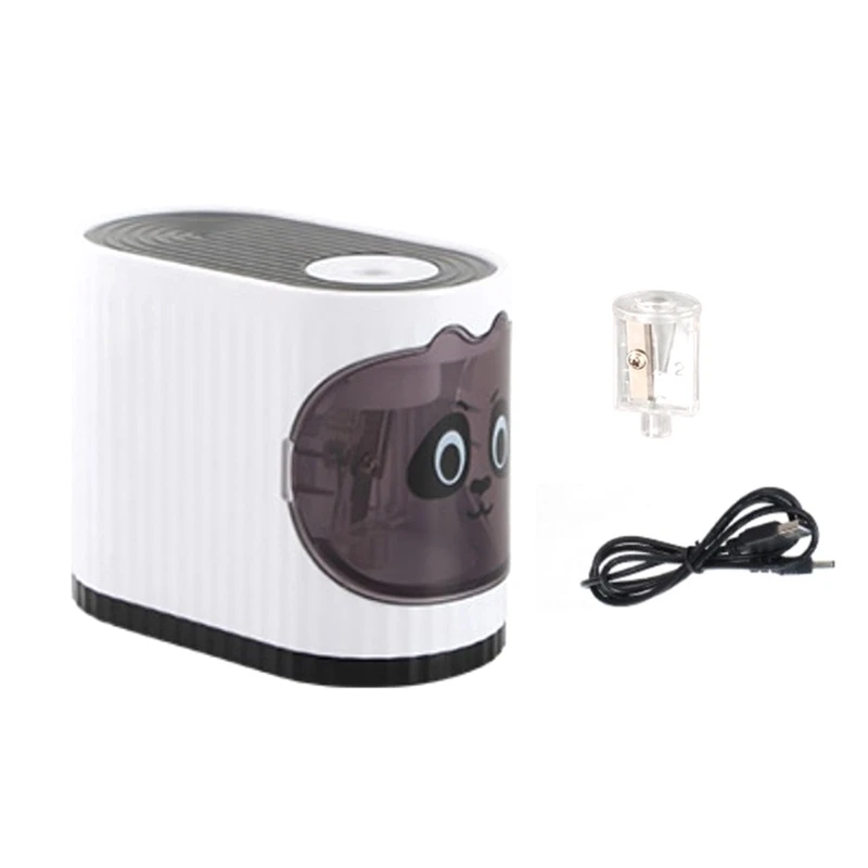 

PPYY-HUI SHENG студенты учатся канцелярские товары Автоматическая точилка для карандашей ручная точилка электрическая точилка для карандашей ка...