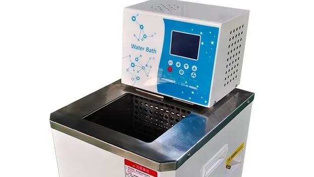 

DC-0506 Digital Laboratory Thermostatic Hot Cooling Heater Water Bath