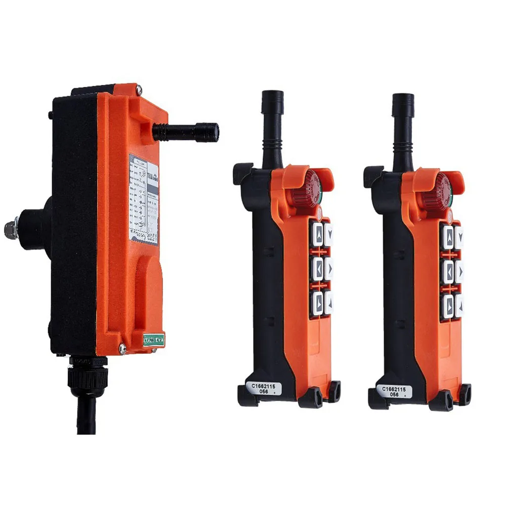 Оригинальный беспроводной промышленный пульт дистанционного управления TELECRANE