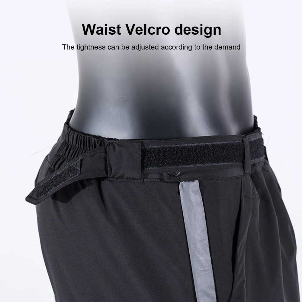 winter motorcycle pants water windproof protection men riding warm leg cover outdoor cycling knee pad fall proof leggings guard free global shipping