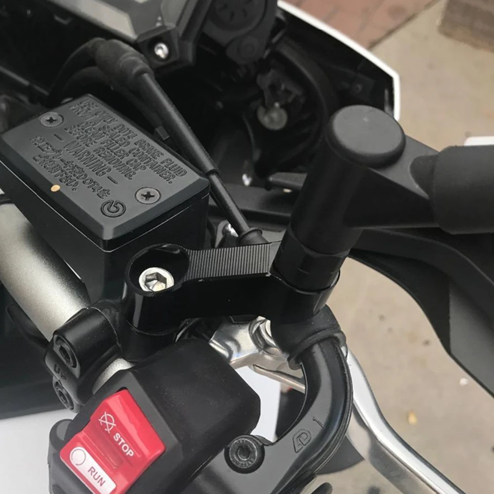 Удлинитель для зеркал заднего вида мотоцикла переходник удлинителя зеркала