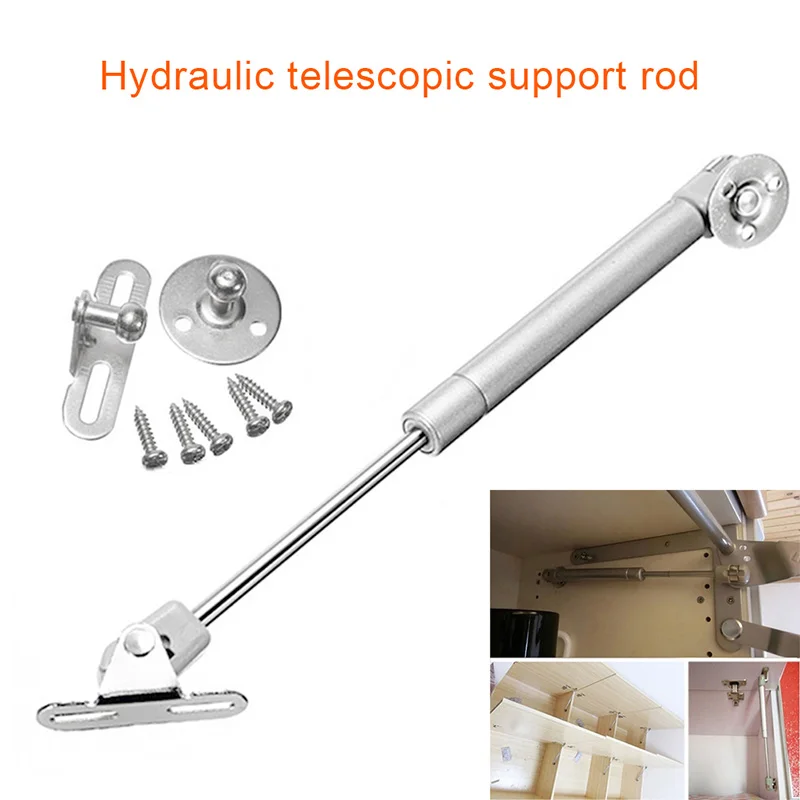

Kitchen Cabinet Office Door Pneumatic Support Rod Hydraulic Gas Spring xqmg Kitchen Cabinet Parts Accessories Fixture Home 2021
