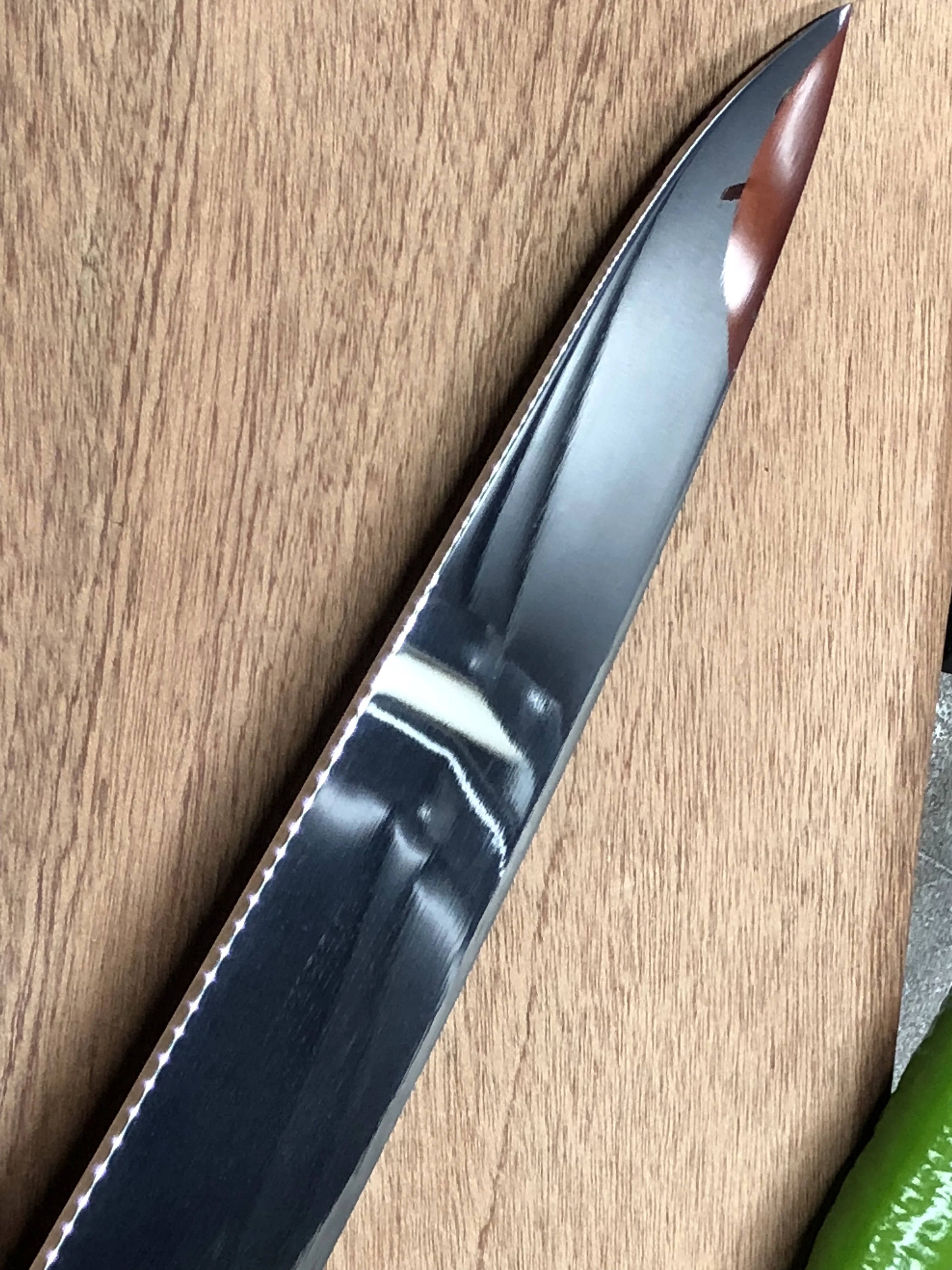 

Damascus chef knife payment link for Ondrej Ritter