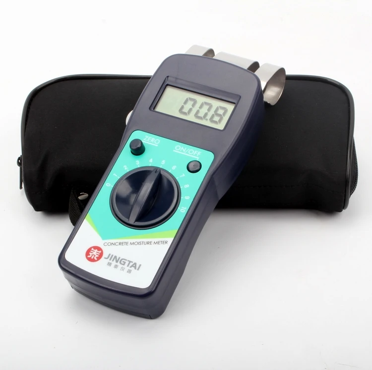 

Jingtai JT-C50 с изображением стены и пола измеритель влажности пол Краски пол строительной площадке влаги Содержание влажности Индукционная Тип