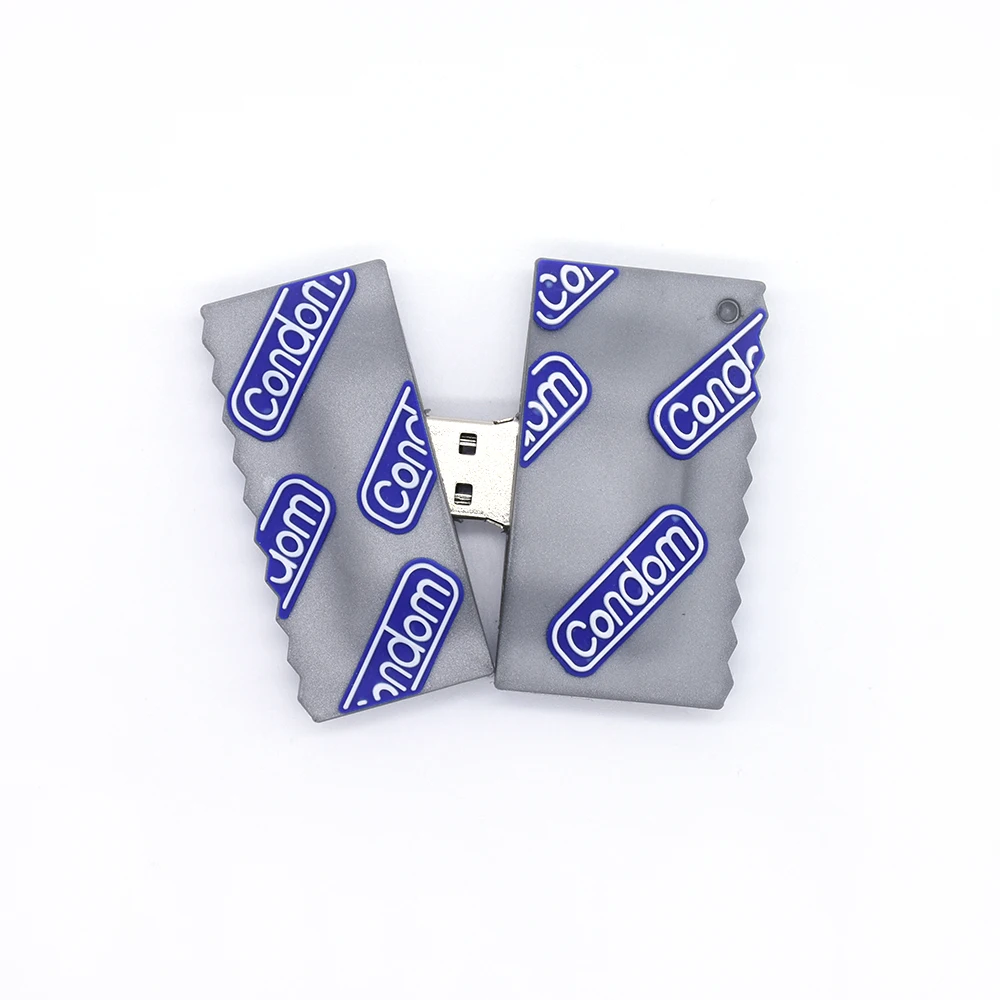Usb флеш накопитель с мультяшным рисунком 128/64/32/16/8/4/256 ГБ|USB флэш-накопители| |