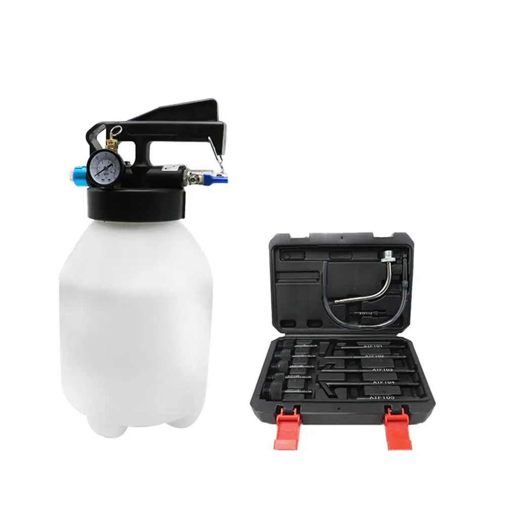 6L пневматический дозатор топливного экстрактора сменная машина автоматическая