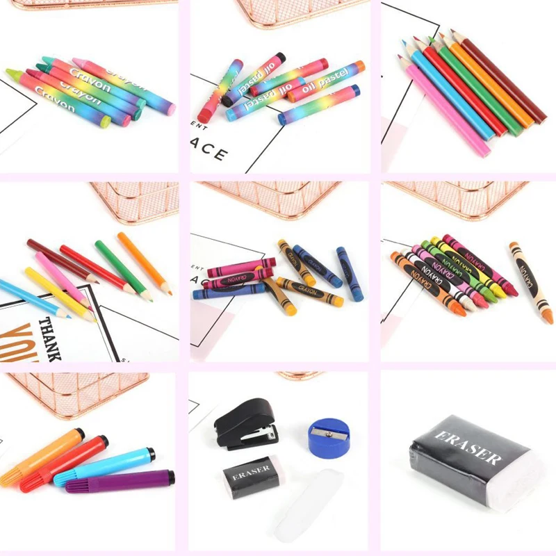 150 шт. Детские акварельные карандаши | Дом и сад