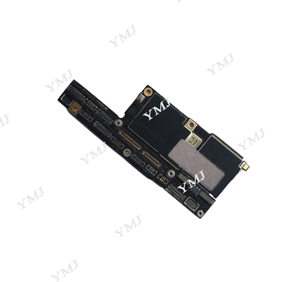 100% Original unlocked for iphone x Motherboard No Face ID Mobile phone 64GB 256GB with Chips | Мобильные телефоны и