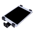 Универсальный кронштейн для планшетов штатива с зажимом держатель штатива кронштейн 14 дюйма Резьбовой Адаптер для 7-10,1 iPad